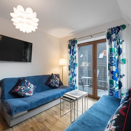 Apartament Przytulny W Centrum Zakopane Exterior foto
