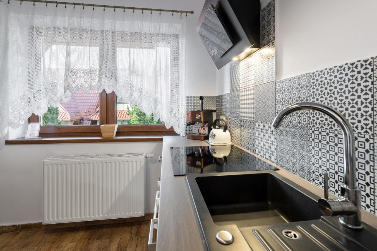 Apartament Przytulny W Centrum Zakopane Exterior foto