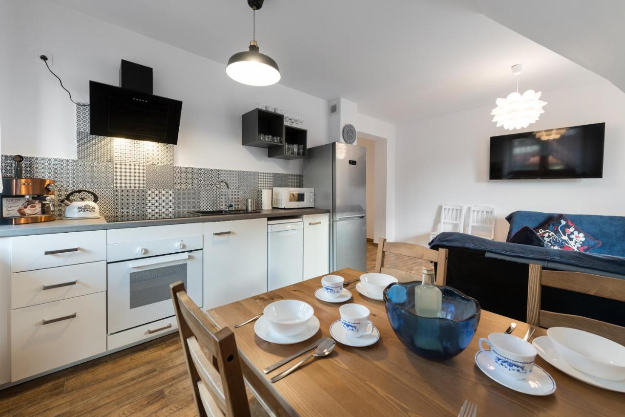 Apartament Przytulny W Centrum Zakopane Exterior foto